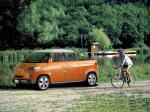 Volkswagen Microbus Concept 2001 года